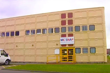 1991 – MK SNAP is Established