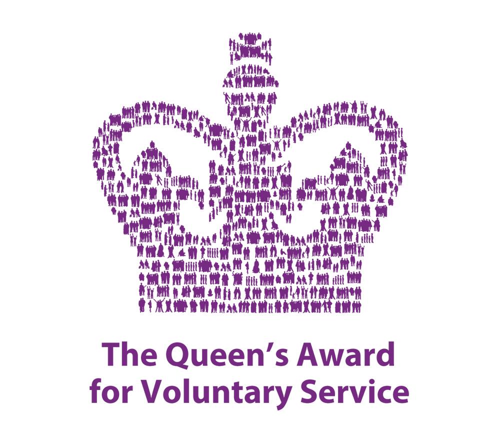 MK SNAP has been awarded the Queen’s Award for Voluntary Service